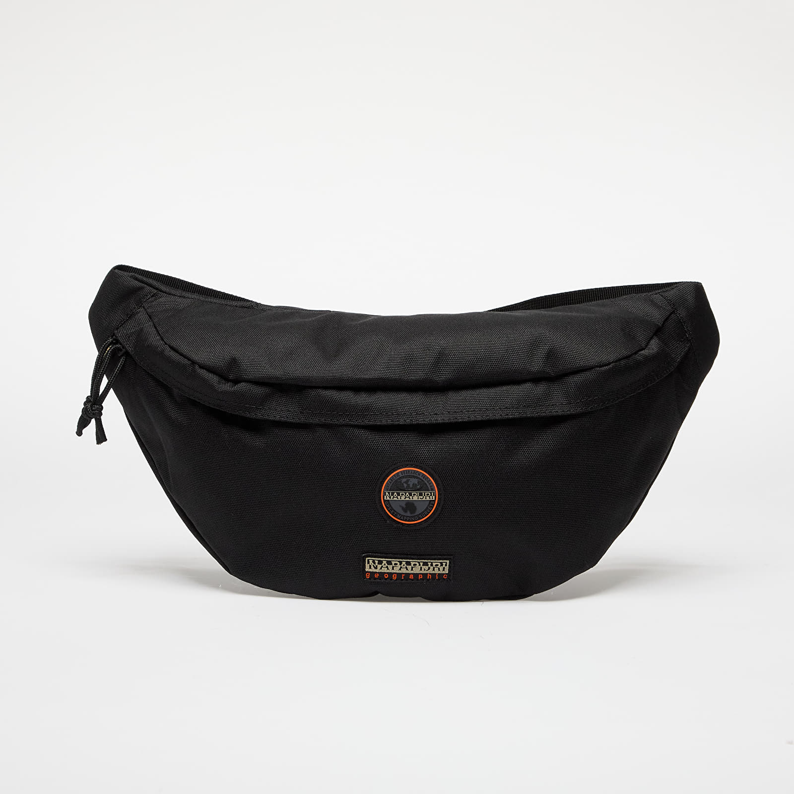 Pantalones de riñón para hombre Napapijri H-Voyage Wb Black
