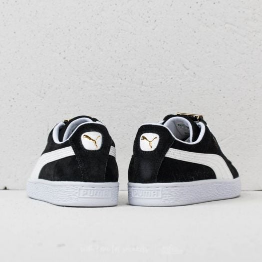 Men s shoes Puma Suede Classic BBOY Fabulous Puma Black Puma White Footshop