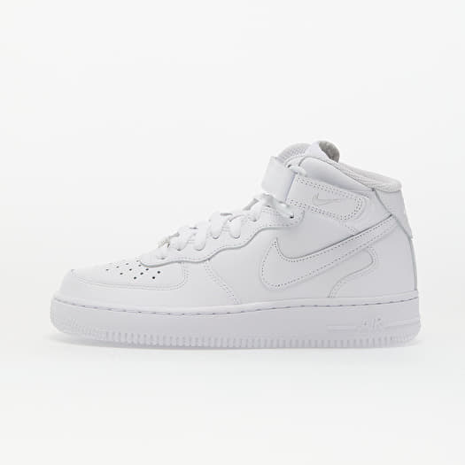 Nike Wmns Air Force 1 '07 Mid White/ White-White
