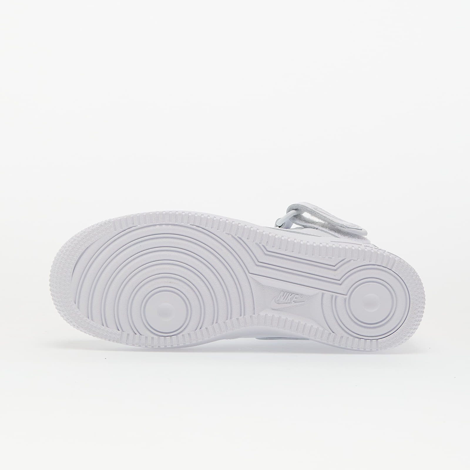 Zapatillas mujer Nike Wmns Air Force 1 '07 Mid White/ White-White