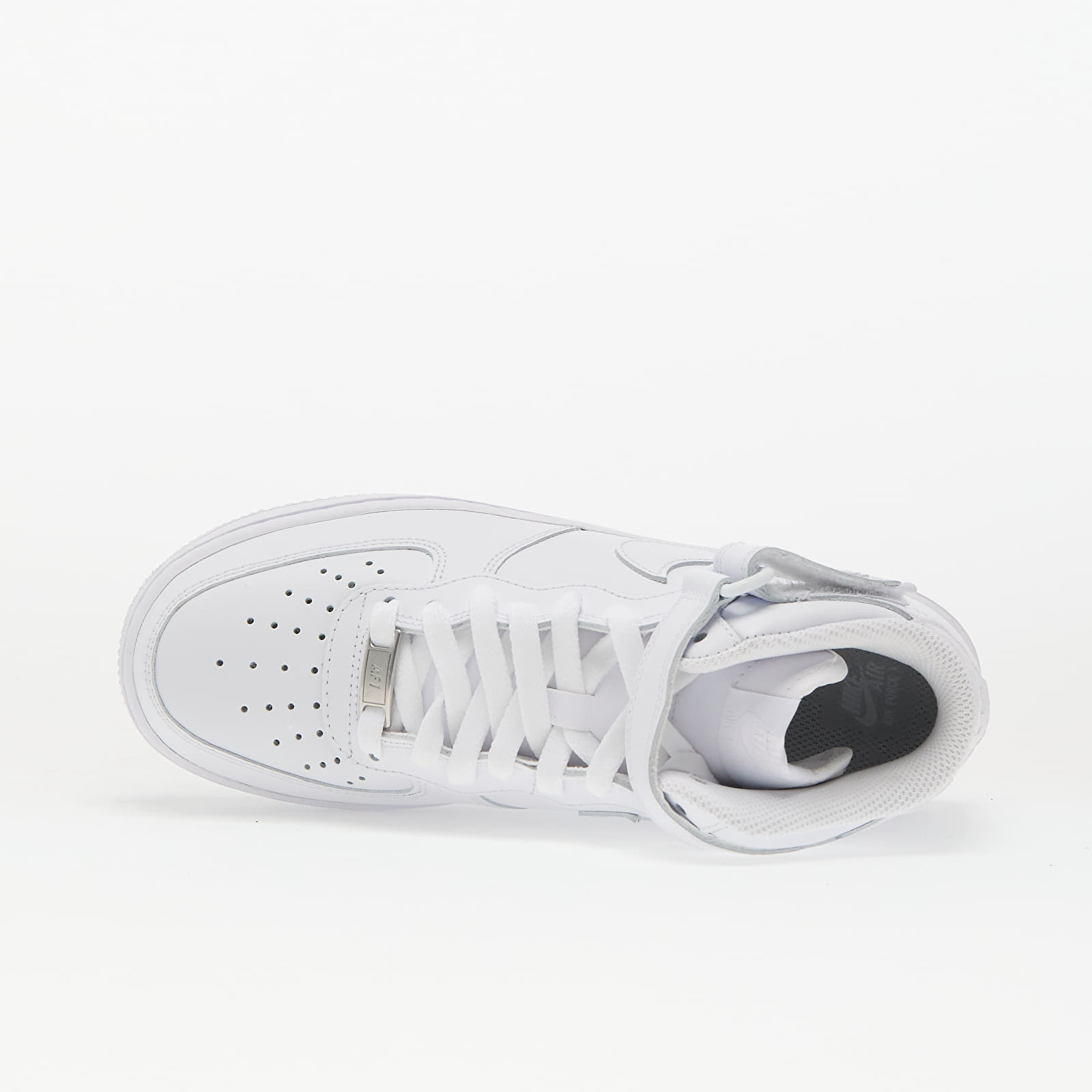 Zapatillas mujer Nike Wmns Air Force 1 '07 Mid White/ White-White