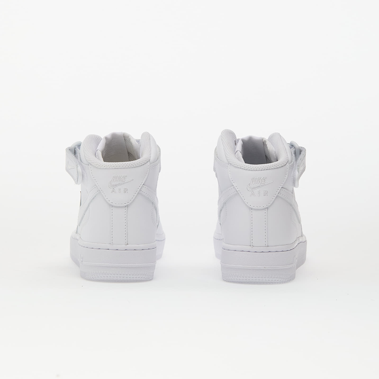Zapatillas mujer Nike Wmns Air Force 1 '07 Mid White/ White-White