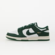 Nike Wmns Dunk Low Summit White/ Gorge Green-Sail-Mtlc Gold