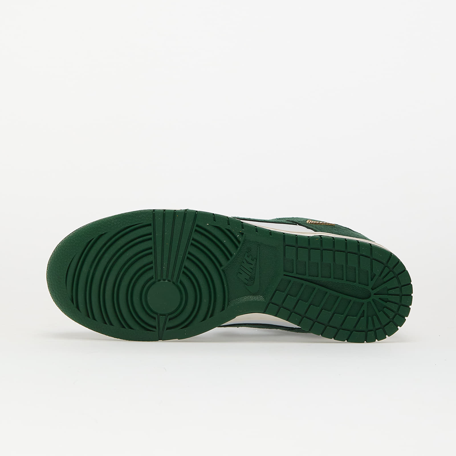 Women's shoes Nike Wmns Dunk Low Summit White/ Gorge Green-Sail-Mtlc Gold