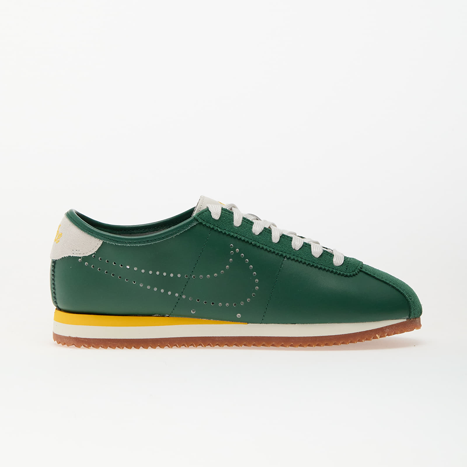Zapatillas mujer Nike W Cortez Lt Gorge Green/ Amarillo-Sail-Gum Med Brown