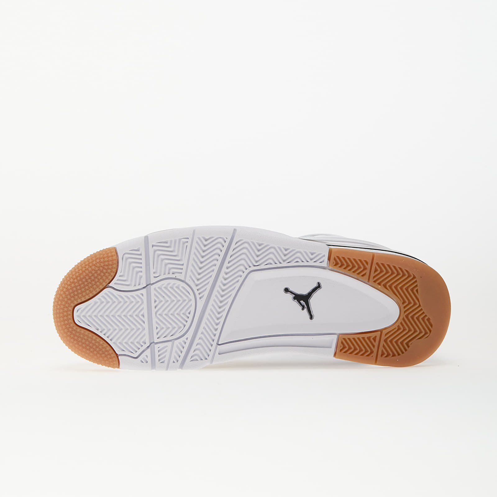 Men's shoes Air Jordan 4 Rm White/ Black-Neutral Grey-Gum Med Brown