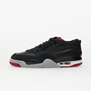 Air Jordan 4 Rm Black/ Varsity Red-Wolf Grey-White