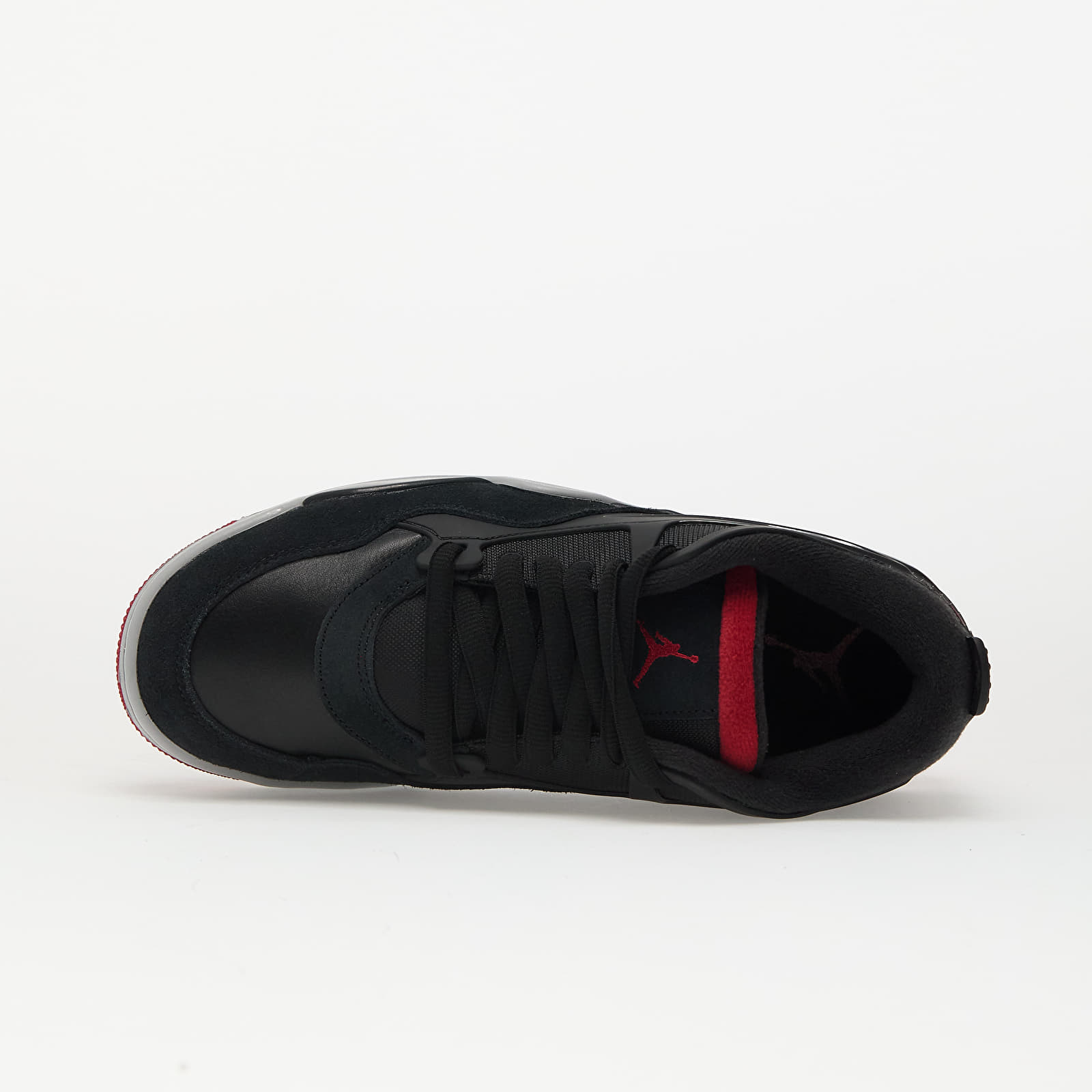 Men's shoes Air Jordan 4 Rm Black/ Varsity Red-Wolf Grey-White