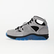 Nike Air Trainer Huarache Wolf Grey/ Star Blue-Black-Mtlc Silver