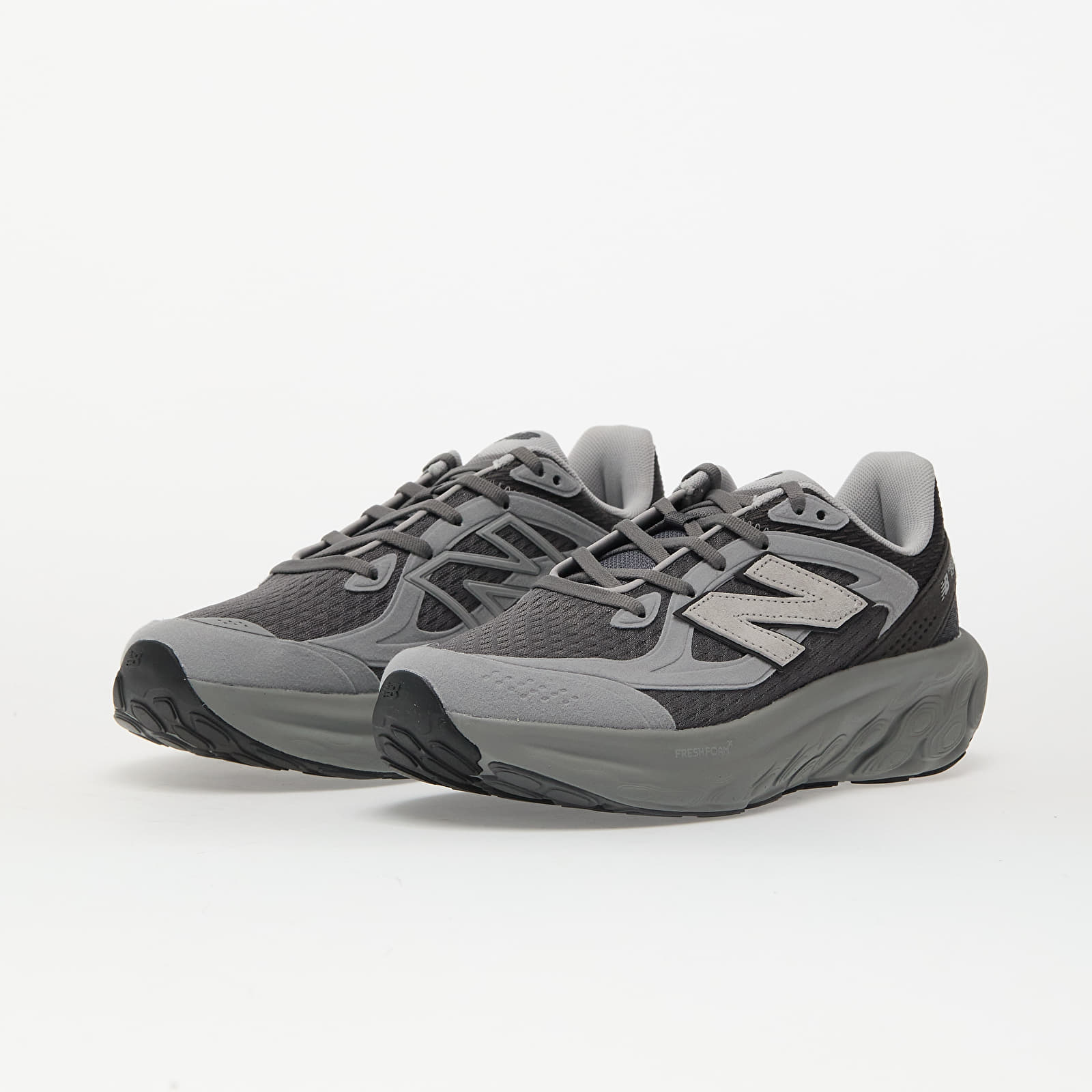 Zapatillas Hombre New Balance Trainer Slate Grey