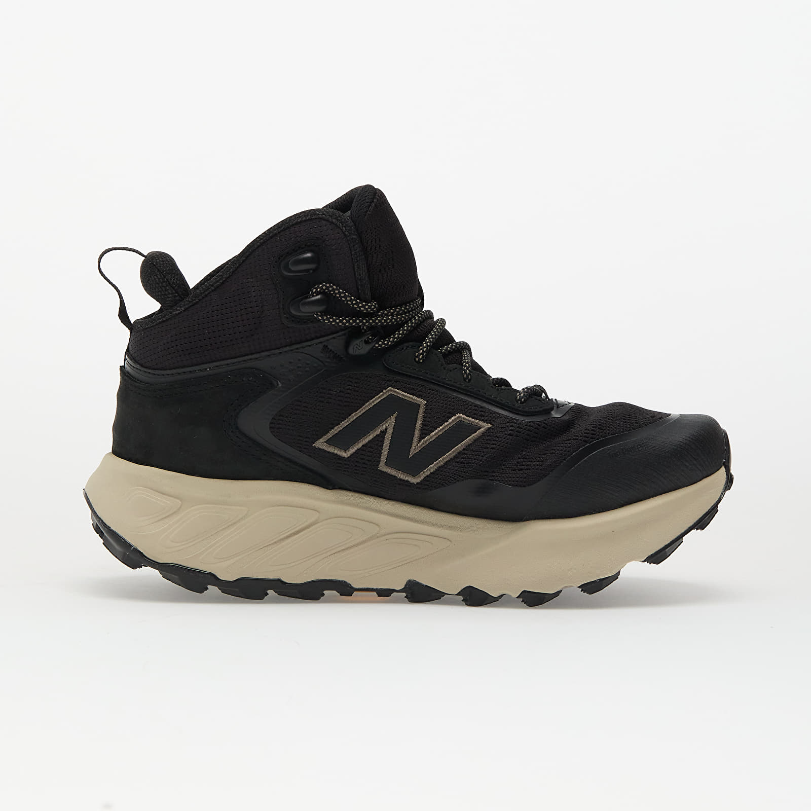 Zapatillas Hombre New Balance Hierro Hiker GORE-TEX Black