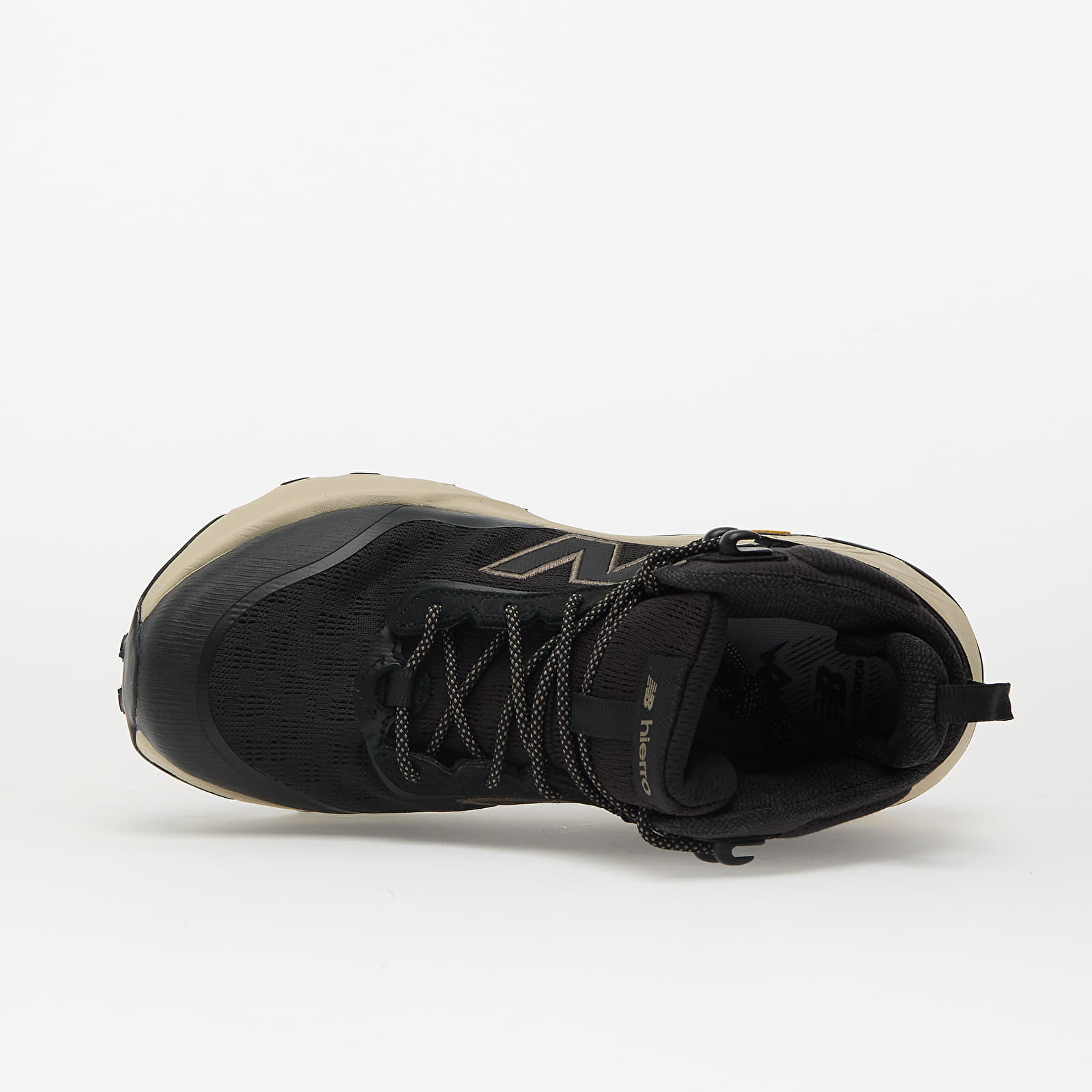 Zapatillas Hombre New Balance Hierro Hiker GORE-TEX Black