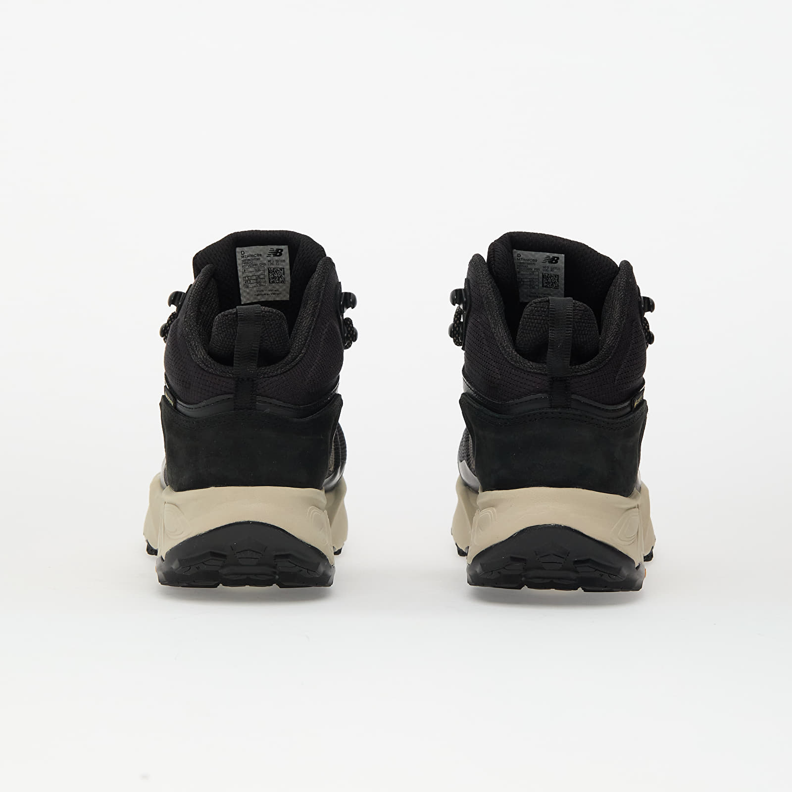 Zapatillas Hombre New Balance Hierro Hiker GORE-TEX Black