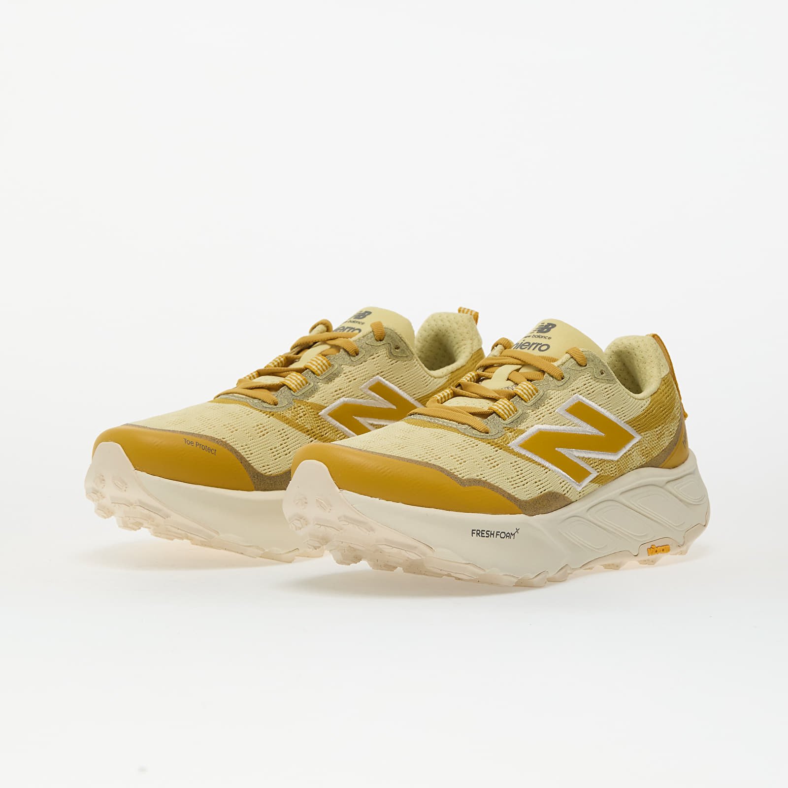Zapatillas Hombre New Balance Hierro V9 Winter Grass