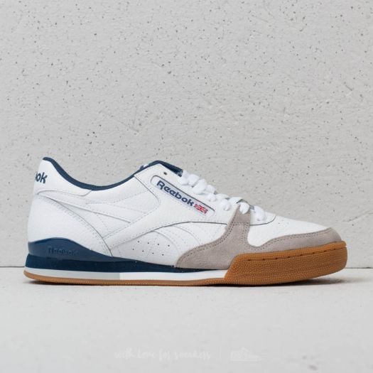 Men s shoes Reebok Phase 1 Pro CV White Washed Blue Snowy Grey Footshop