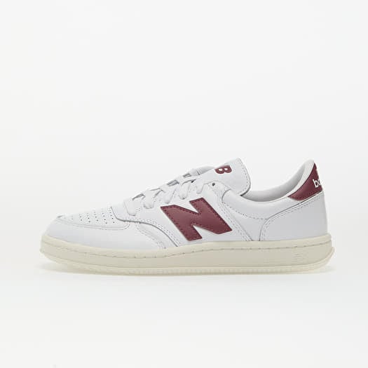 New Balance T500 White