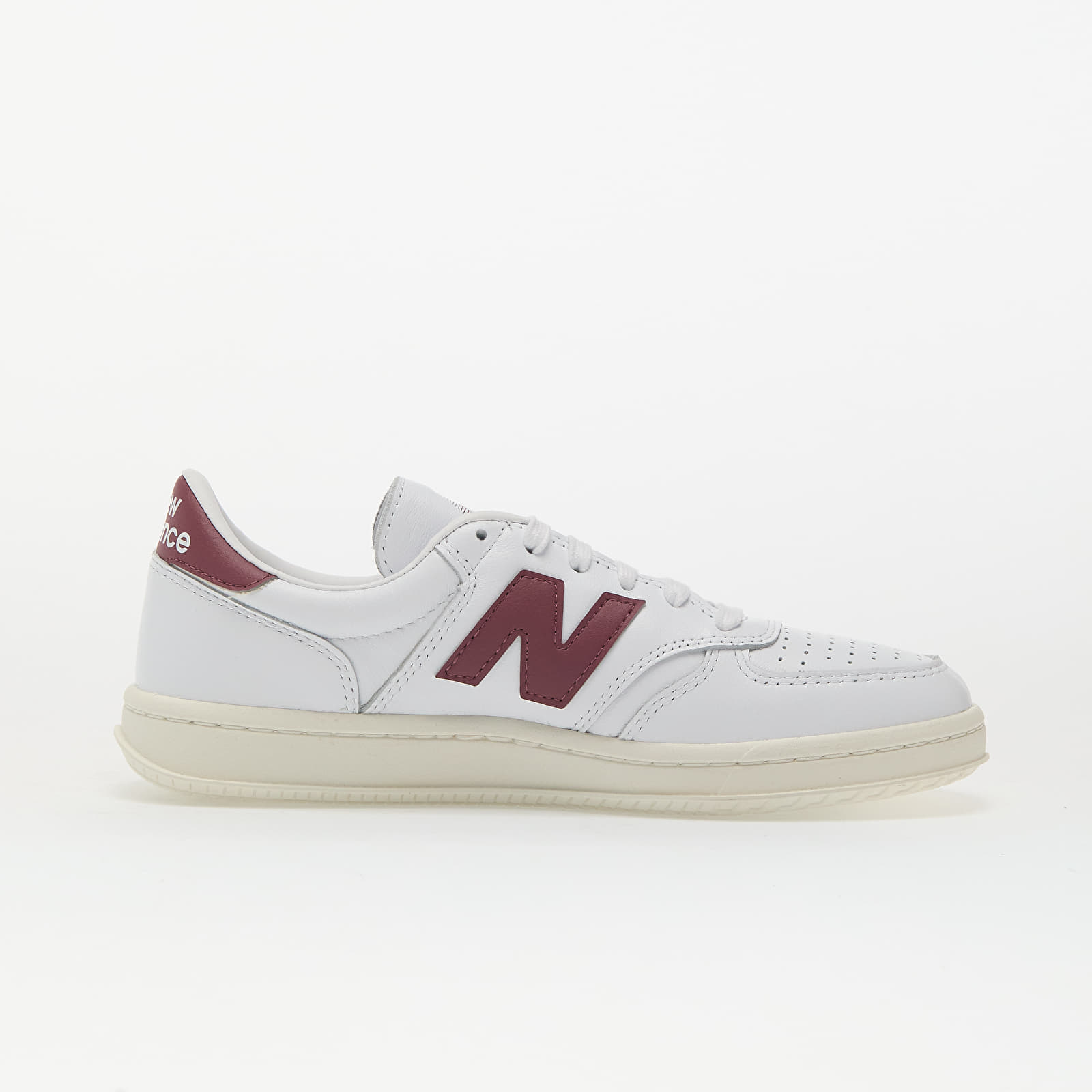 Zapatillas Hombre New Balance T500 White