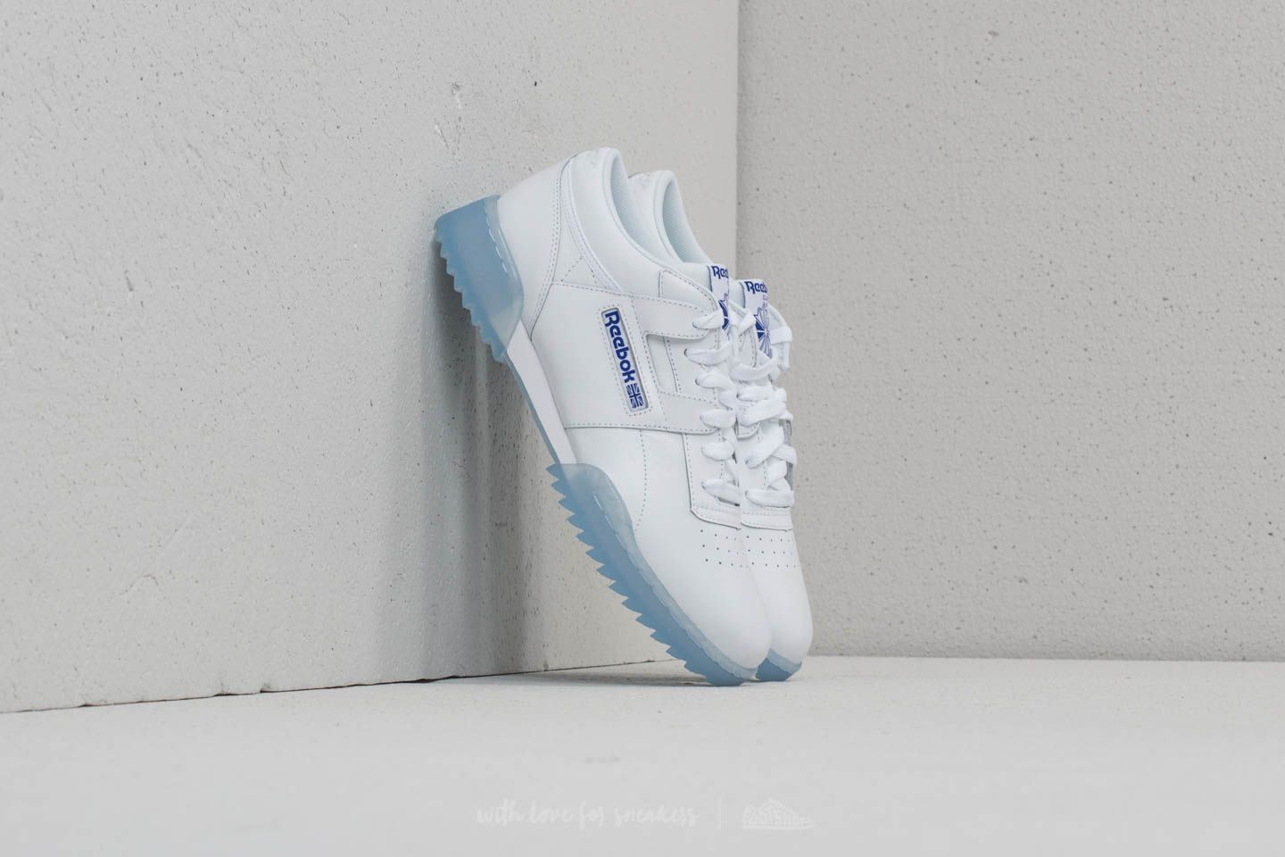 Reebok classic ice sole online