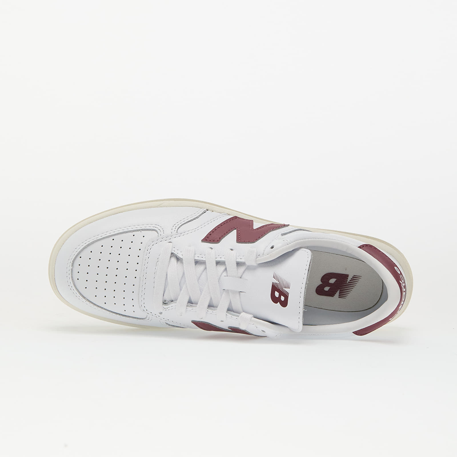 Zapatillas Hombre New Balance T500 White