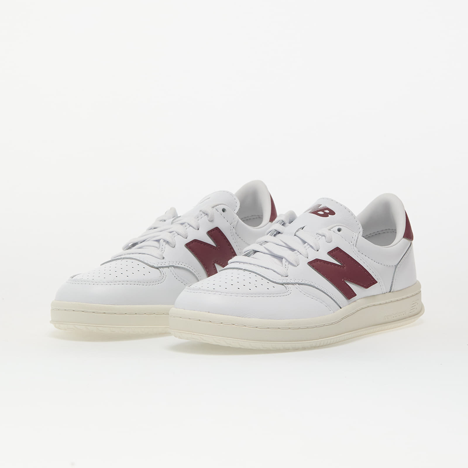 Zapatillas Hombre New Balance T500 White