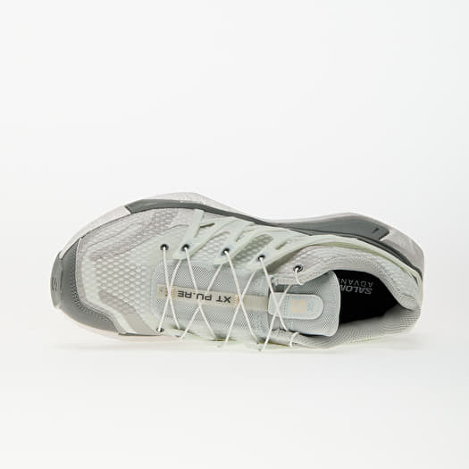 Salomon Xt Pu.Re Advanced Ice Fl/ Ftw Silver | Footshop