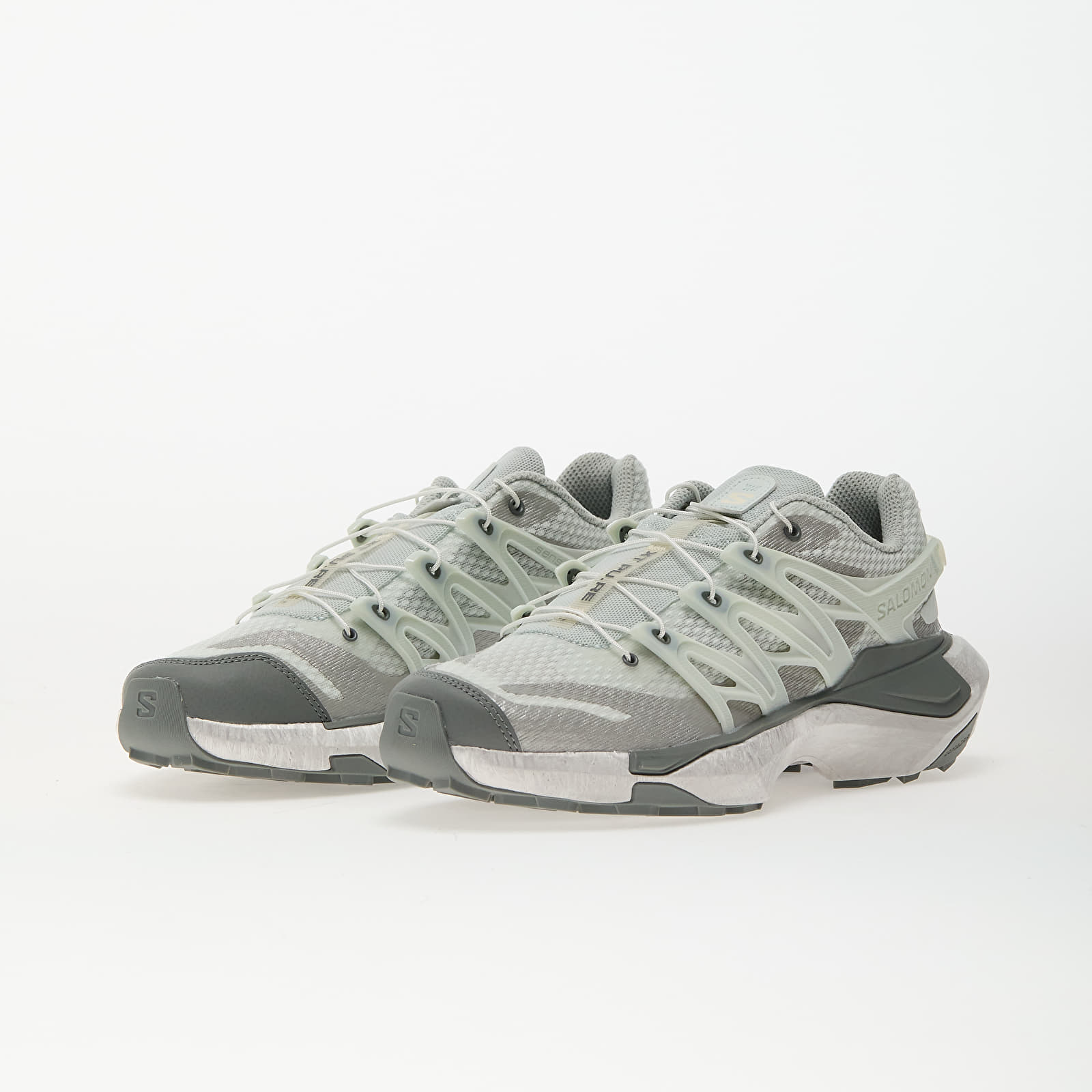 Мъжки кецове и обувки Salomon Xt Pu.Re Advanced Ice Fl/ Ftw Silver