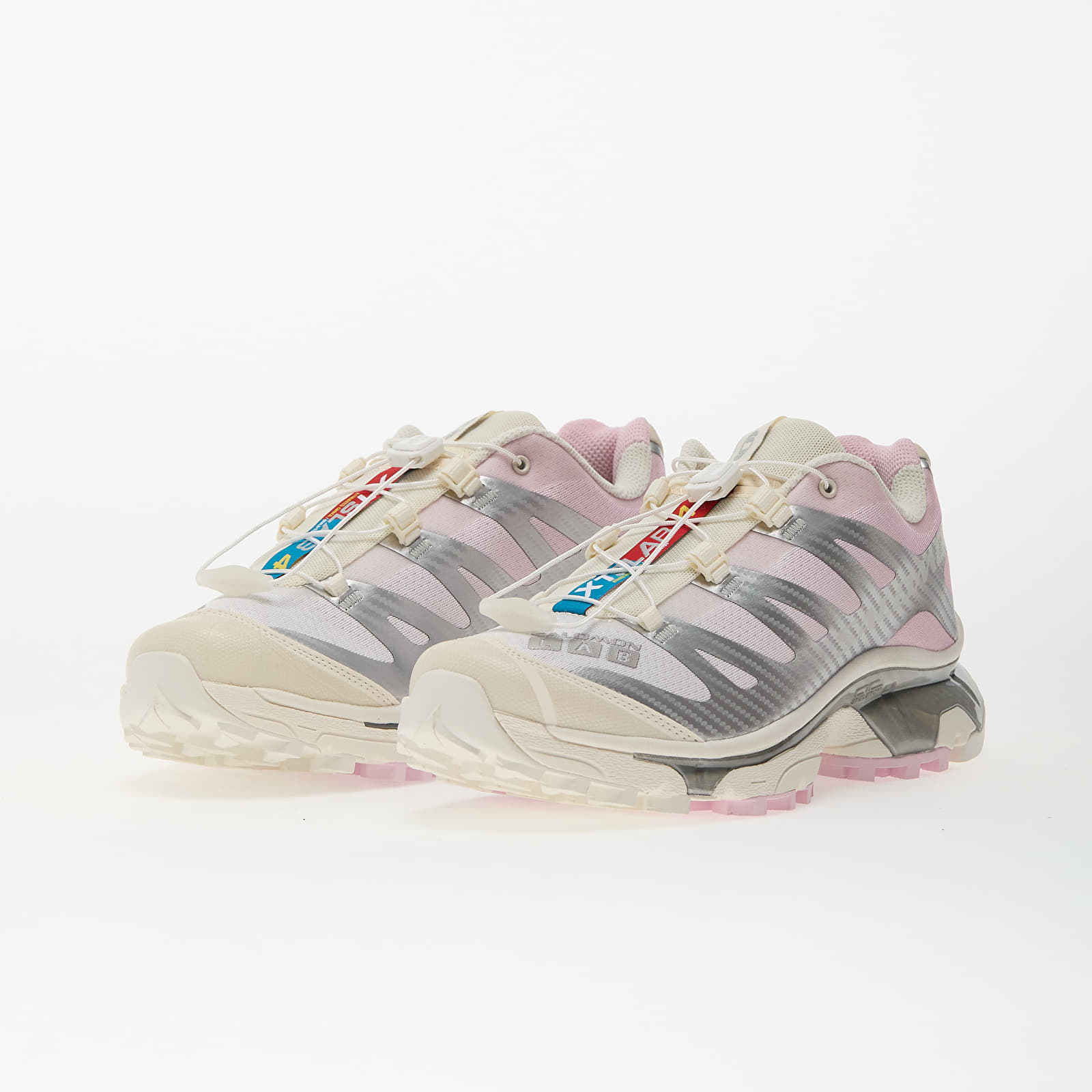 Мъжки кецове и обувки Salomon Xt-4 Og Vanila/ Ftw Silver/ Fairyt
