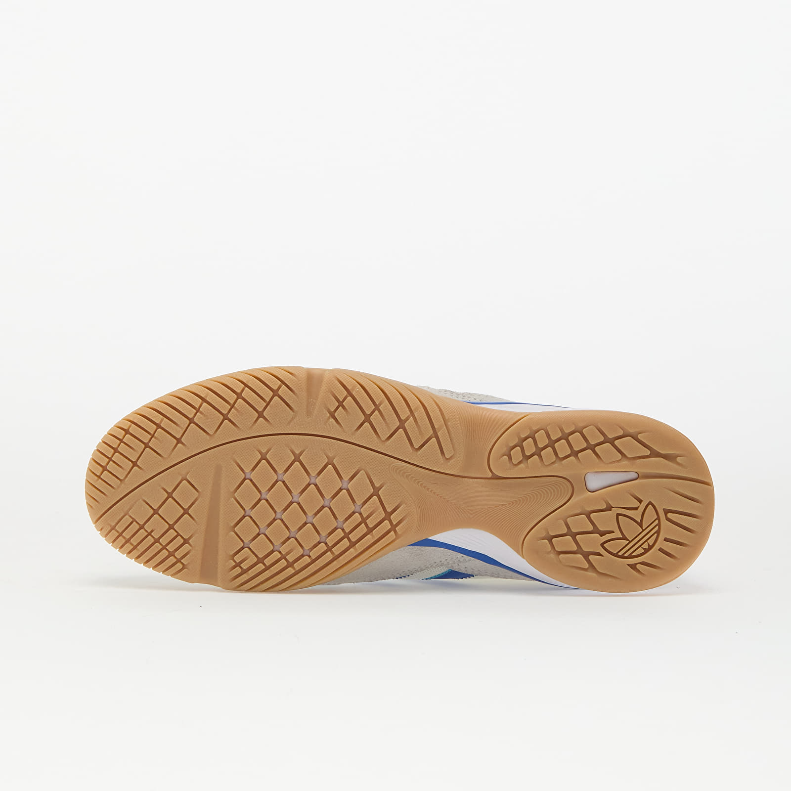 Men's shoes adidas Gazelle Sala Off White/ Blue