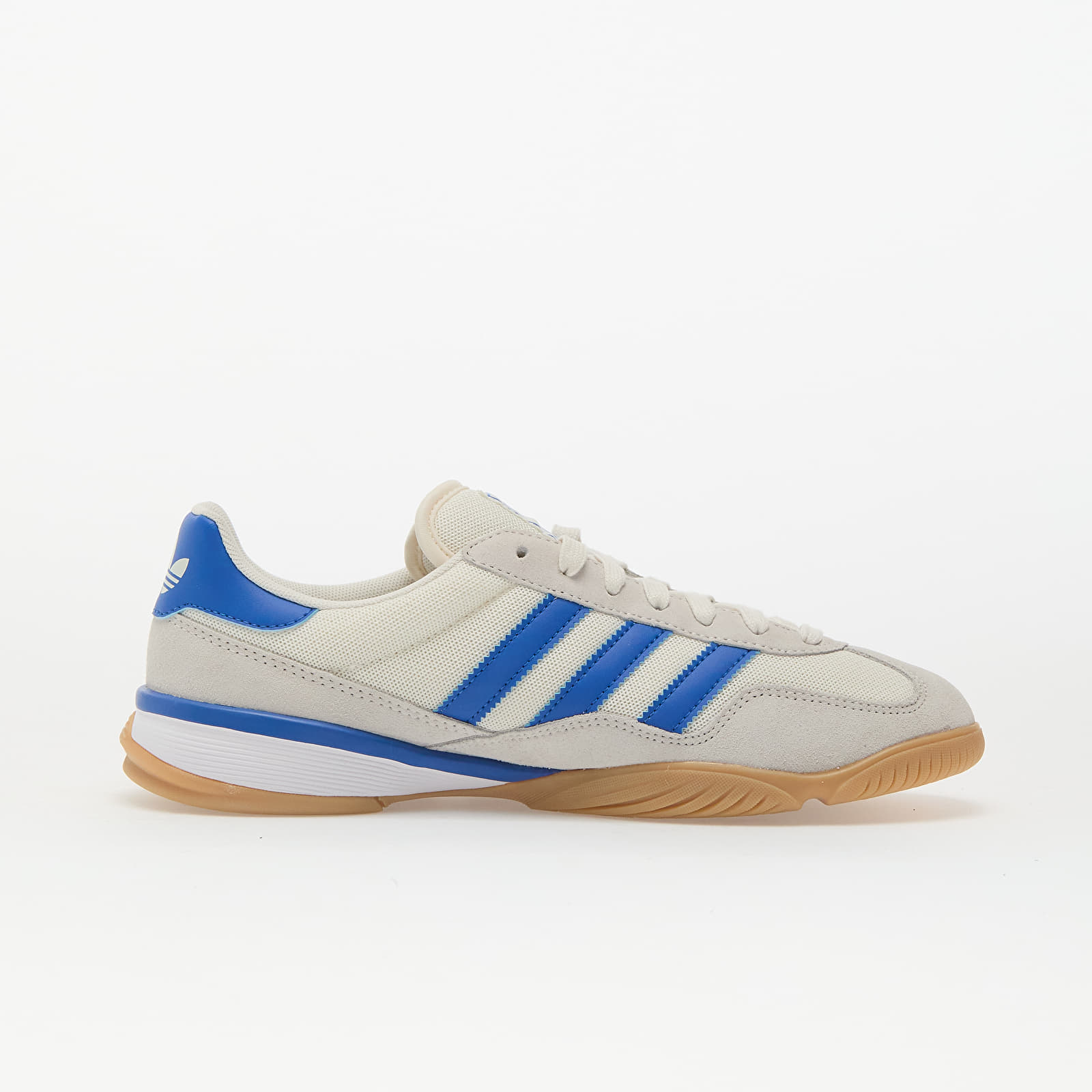 Men's shoes adidas Gazelle Sala Off White/ Blue