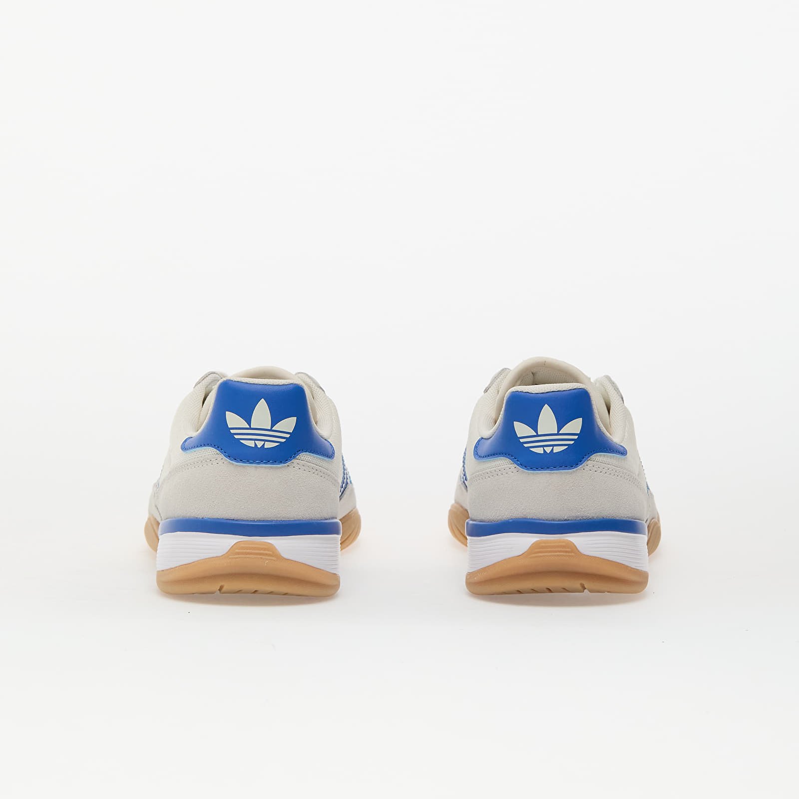 Men's shoes adidas Gazelle Sala Off White/ Blue