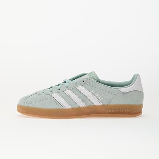 adidas Gazelle Indoor W Ash Green/ Ftw White/ Gum