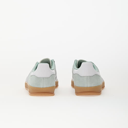 adidas gazelle silver green womens Adidas Men's Gazelle Shoes