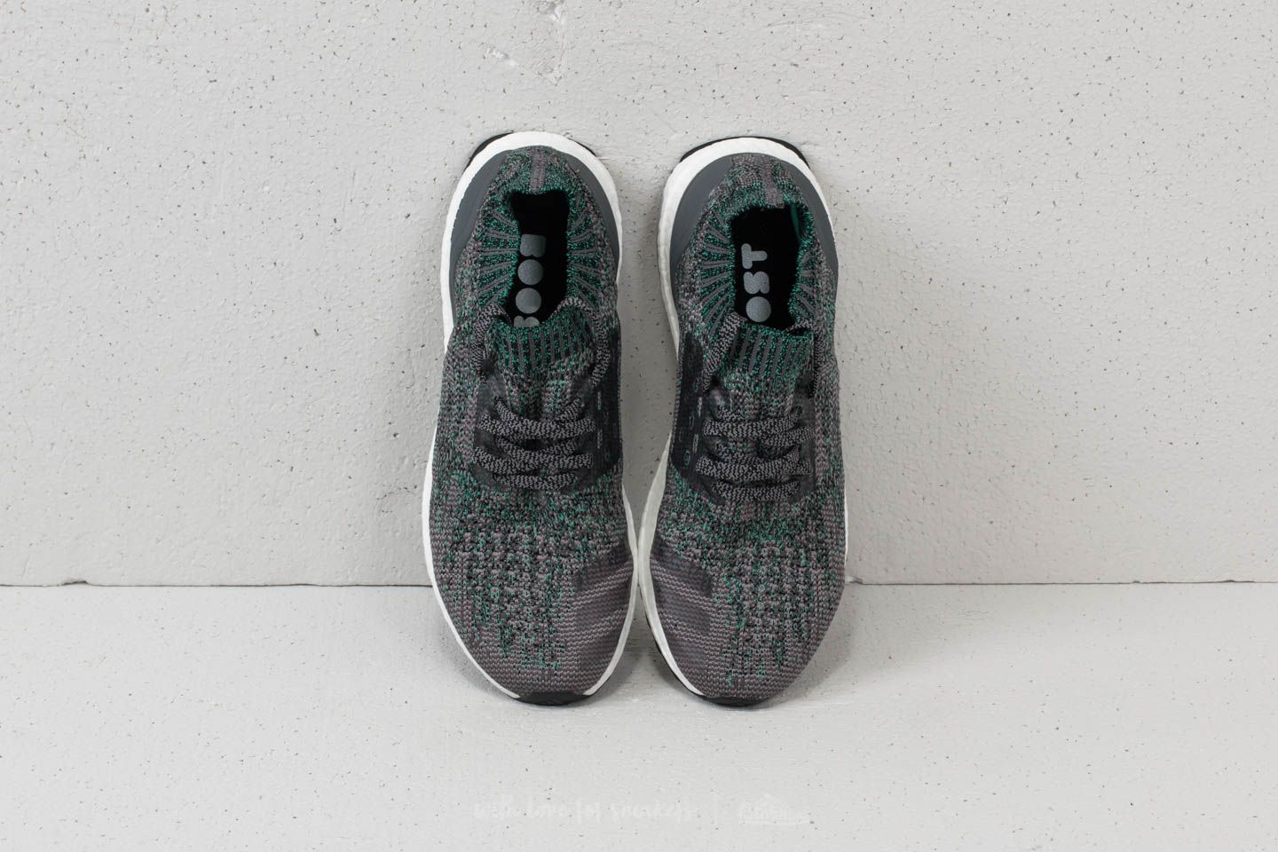 Ultraboost uncaged grey two hot sale