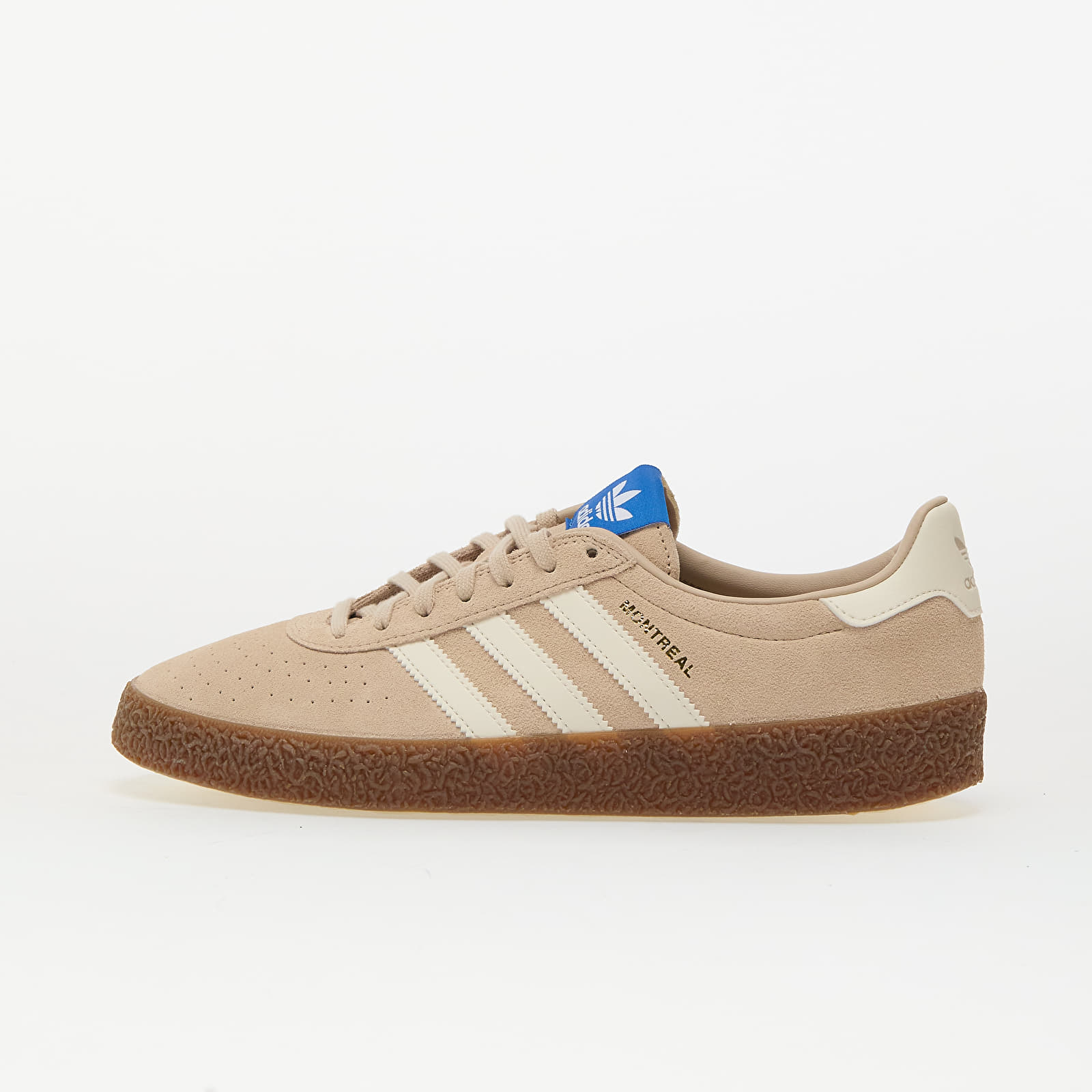 Men's shoes adidas Montreal Rm Magic Beige/ Core White/ Gum5