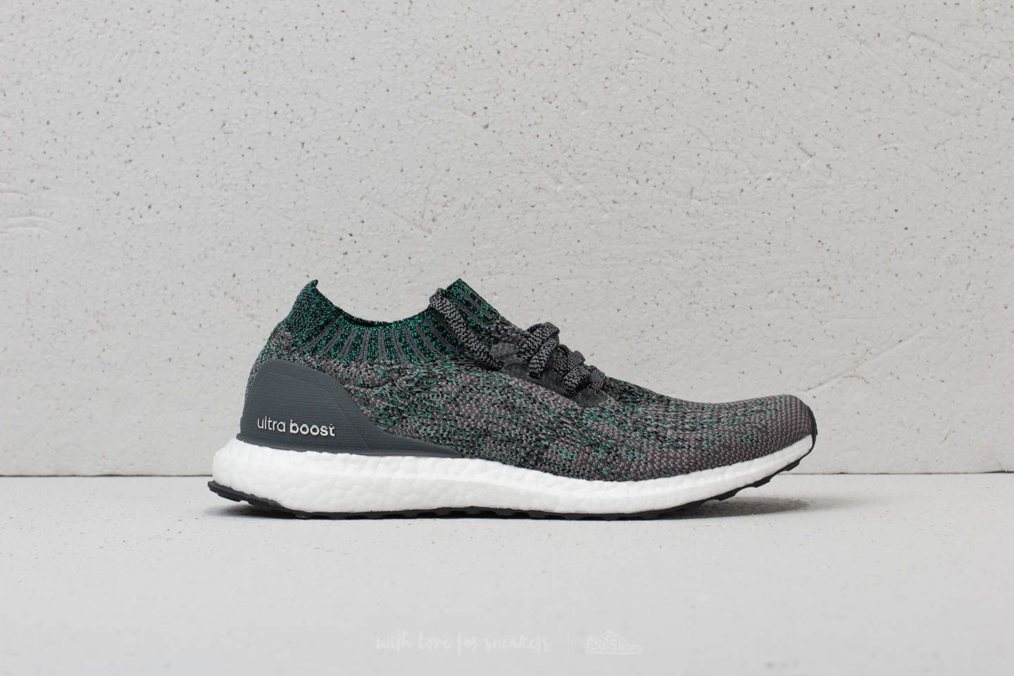 Ultra boost shop uncaged grey two
