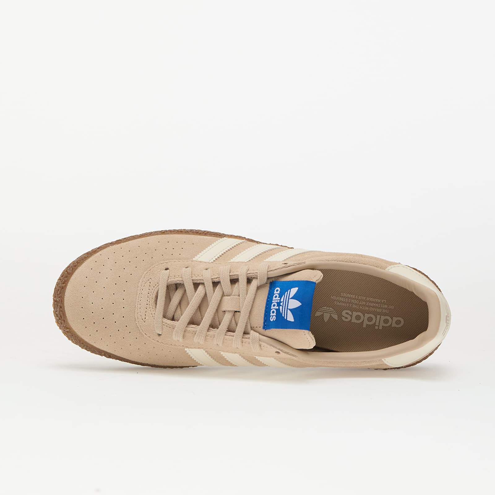 Men's shoes adidas Montreal Rm Magic Beige/ Core White/ Gum5