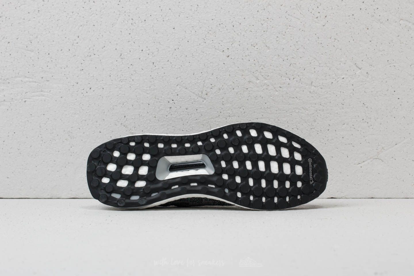 Ultra boost uncaged grey store two grey five & green