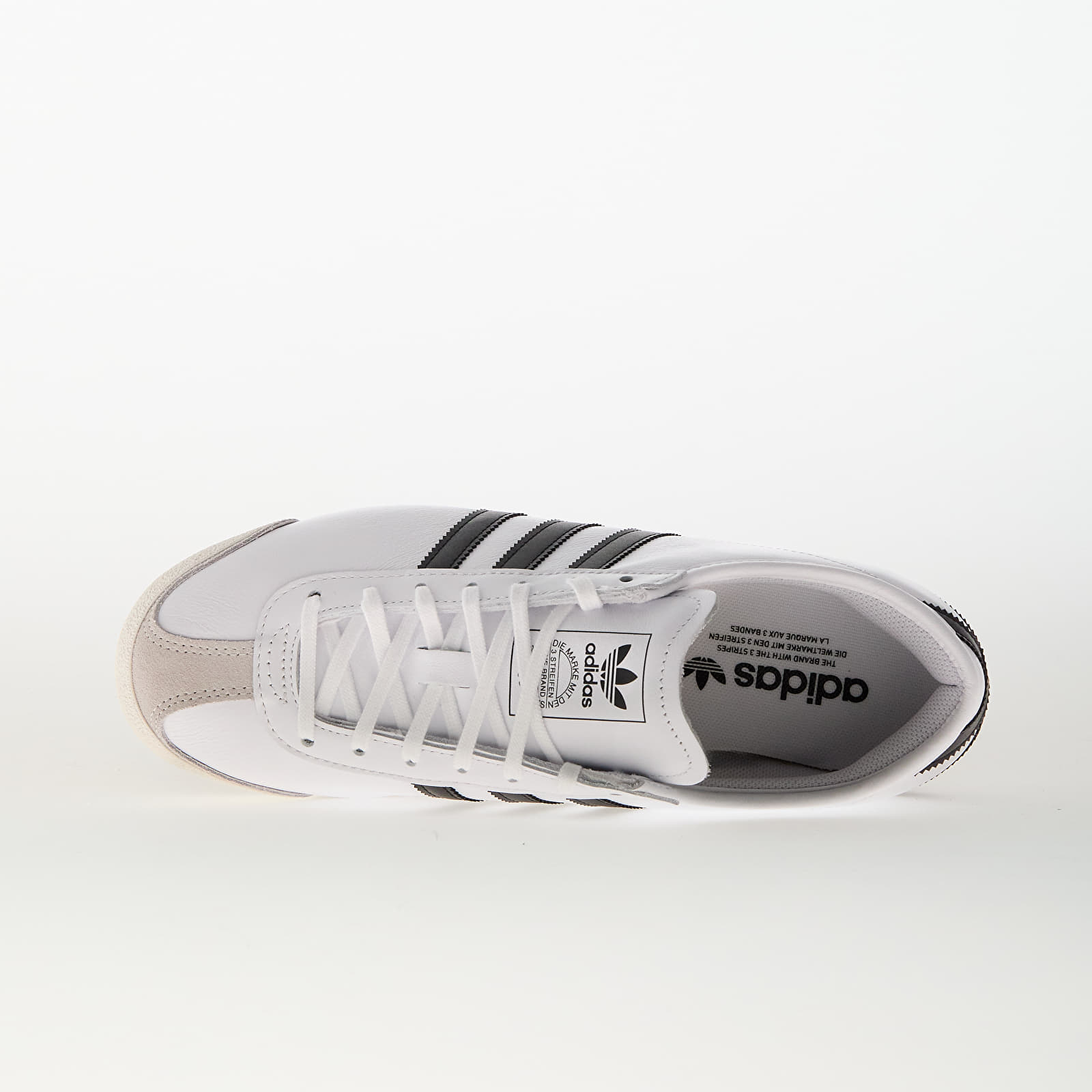 Men's shoes adidas Italia 70S Ftw White/ Core Black/ Grey One
