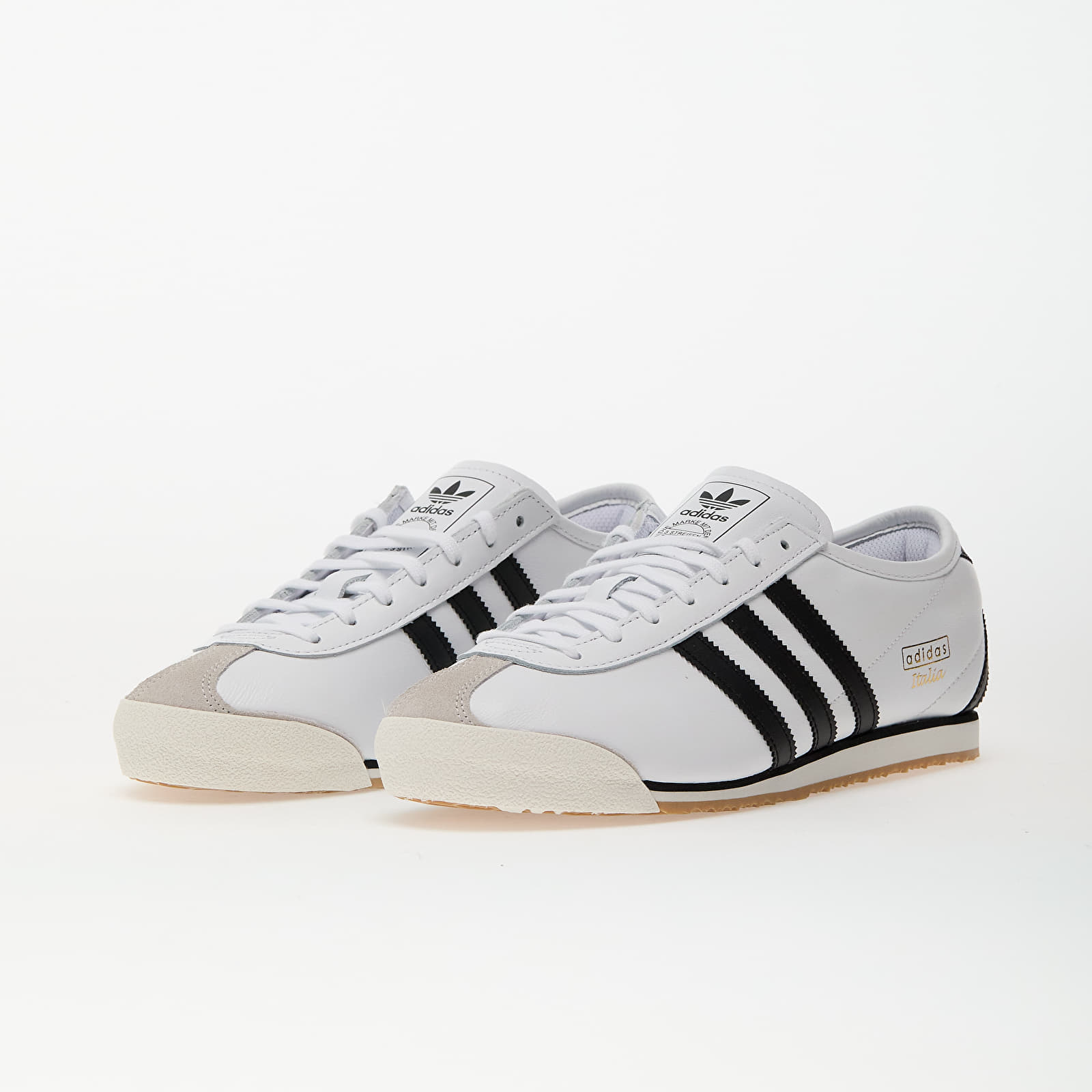 Men's shoes adidas Italia 70S Ftw White/ Core Black/ Grey One