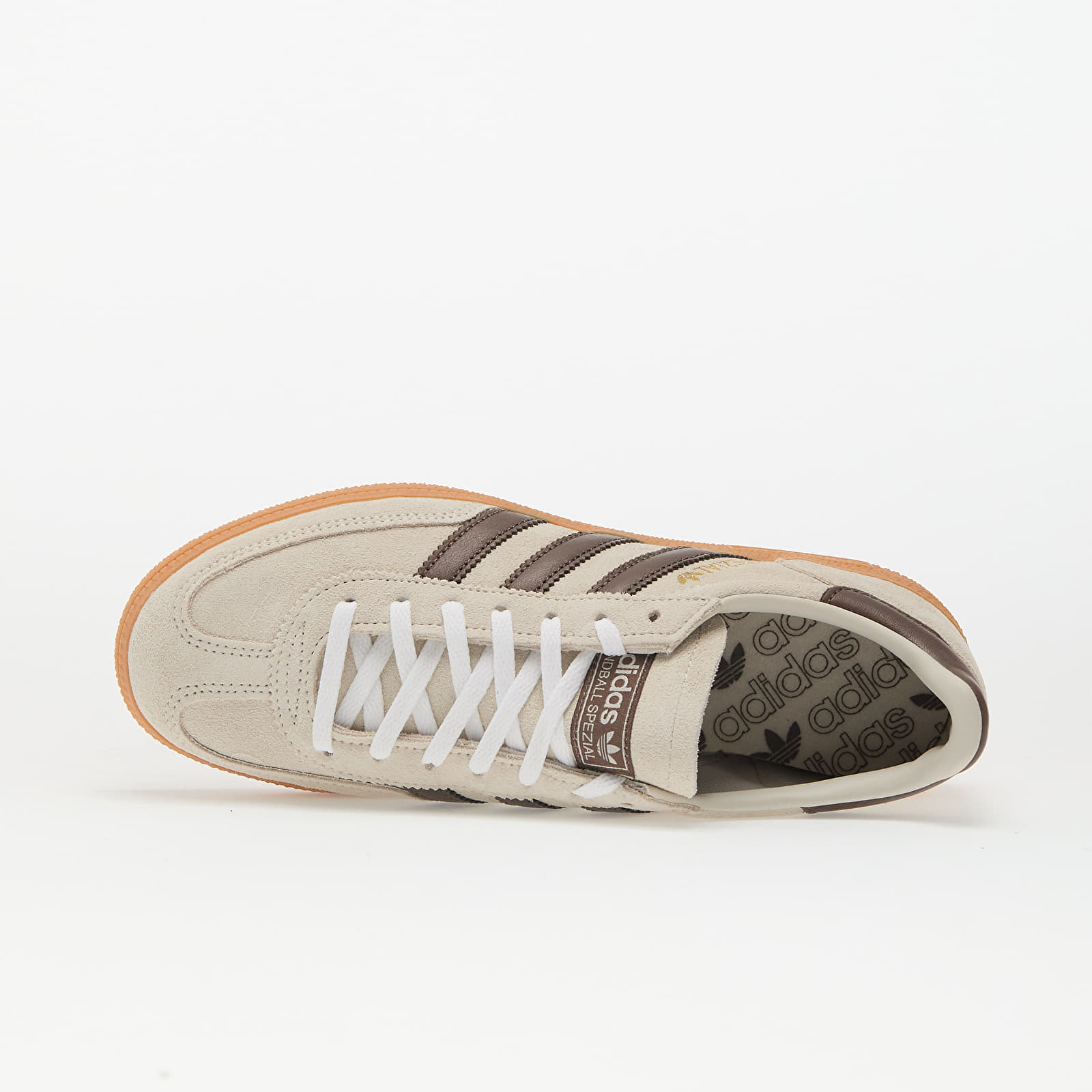Дамски кецове и обувки adidas Handball Spezial Alumina/ Earth Strata/ Team Royal Blue