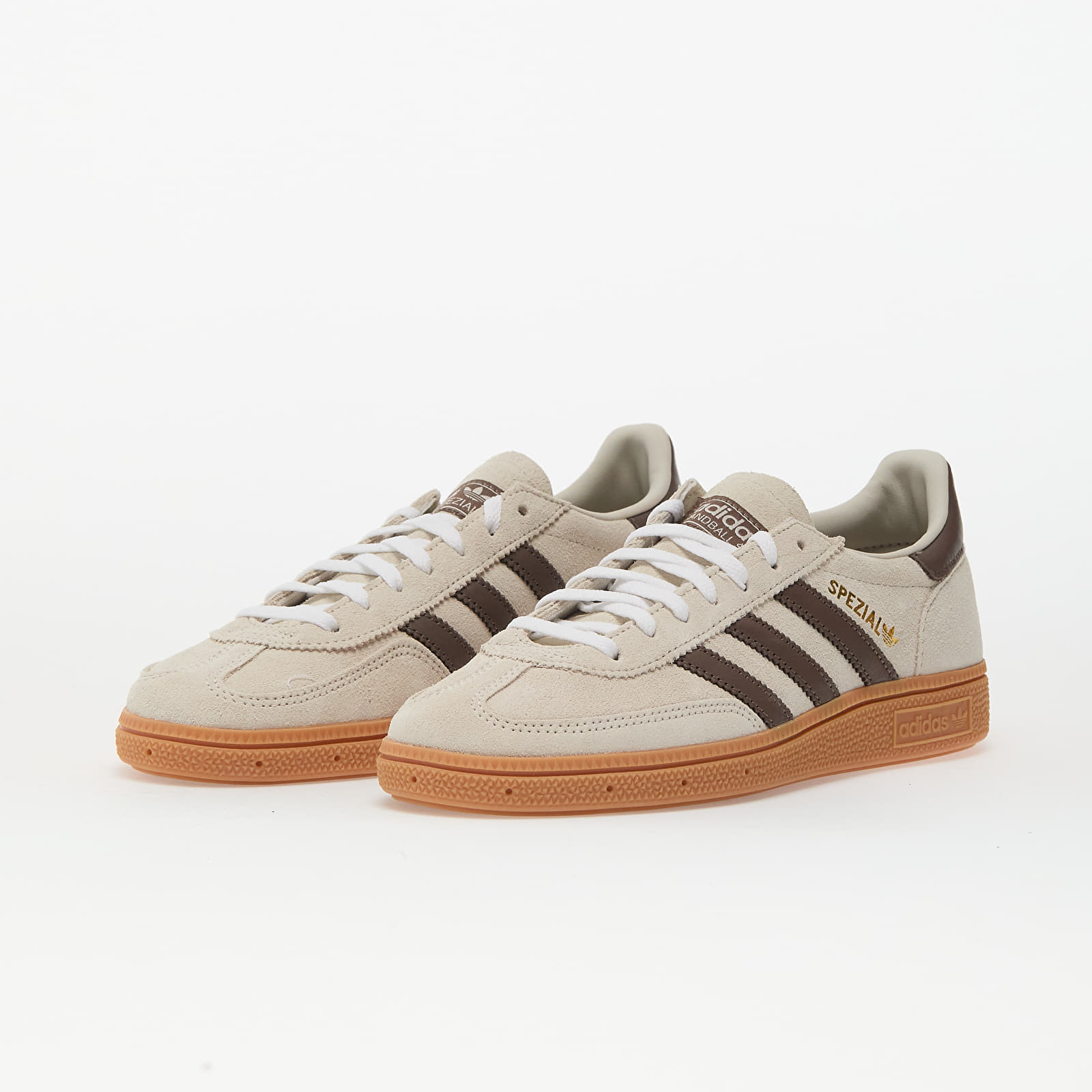 Дамски кецове и обувки adidas Handball Spezial Alumina/ Earth Strata/ Team Royal Blue