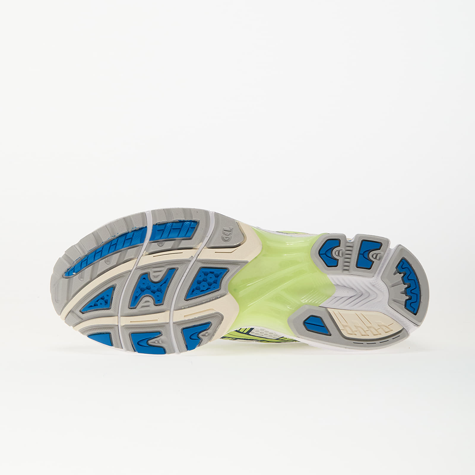 Мъжки кецове и обувки Asics Gel-Kayano 14 White/ Lime Green