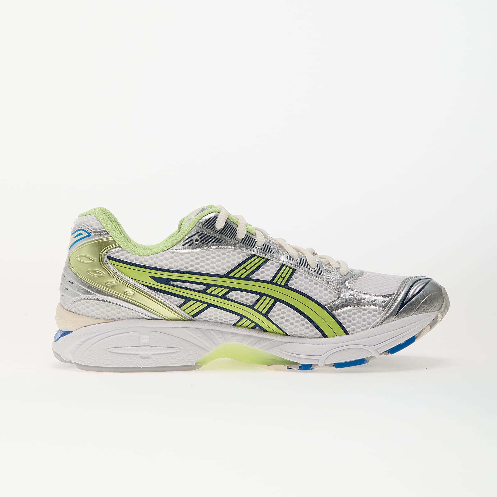 Мъжки кецове и обувки Asics Gel-Kayano 14 White/ Lime Green