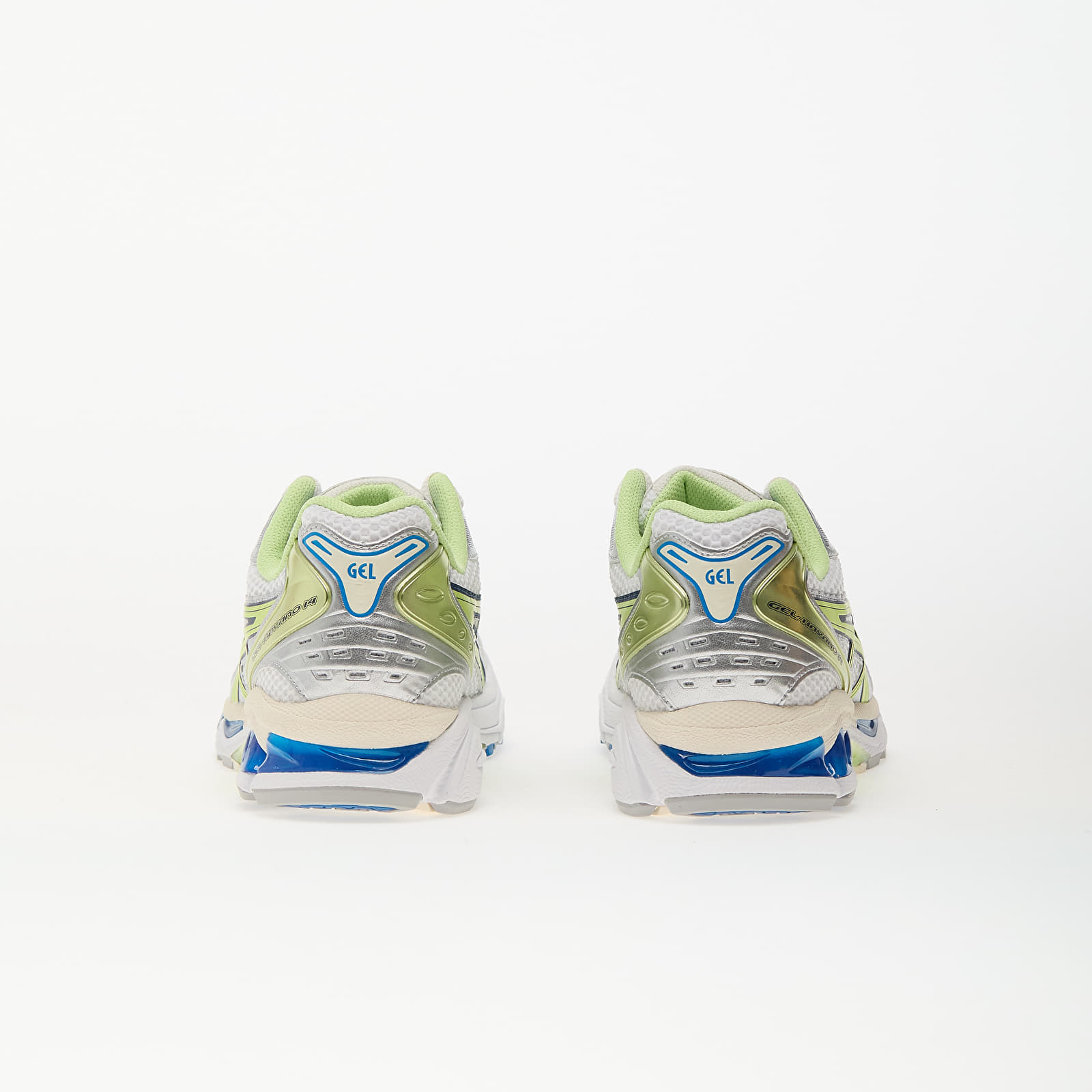 Мъжки кецове и обувки Asics Gel-Kayano 14 White/ Lime Green