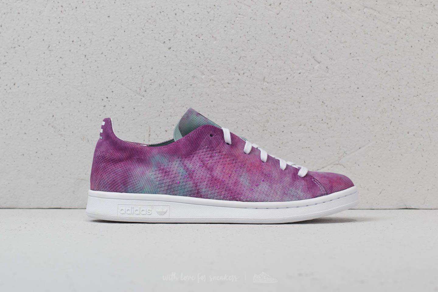 Men s shoes adidas x Pharrell Williams HU Holi Stan Smith MC Chalk Coral Ftwr White Ftwr White Footshop