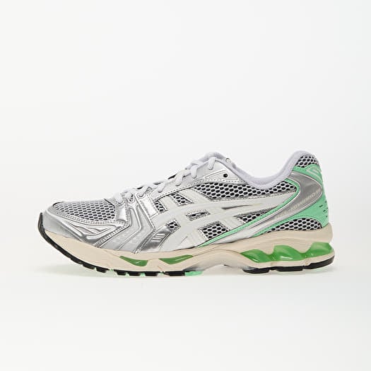 Asics Gel-Kayano 14 White/ Menthol