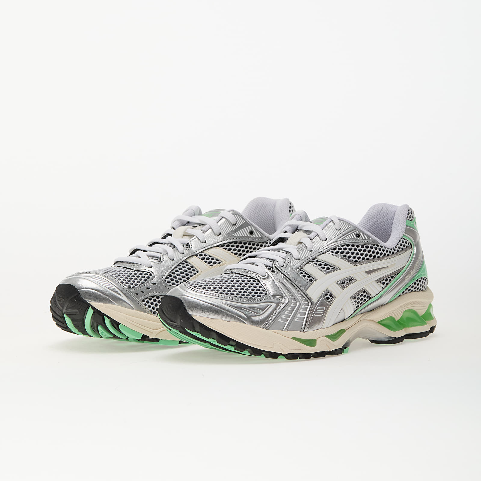 Мъжки кецове и обувки Asics Gel-Kayano 14 White/ Menthol