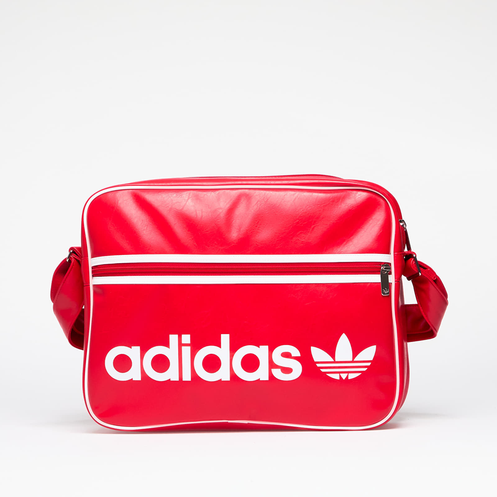 Geantă adidas Og Airliner Better Scarlet 18 l
