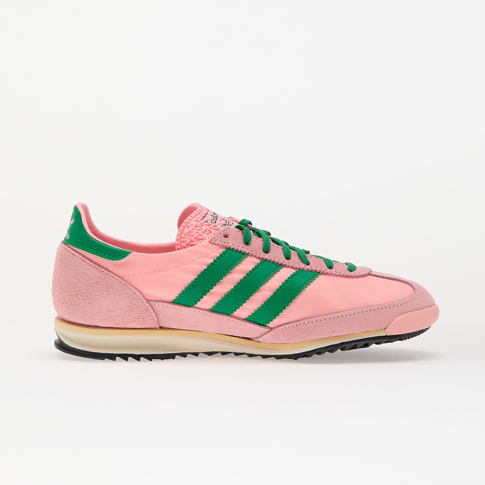 Дамски кецове и обувки adidas SL 72 OG W Glow Pink/ Green/ Core Black