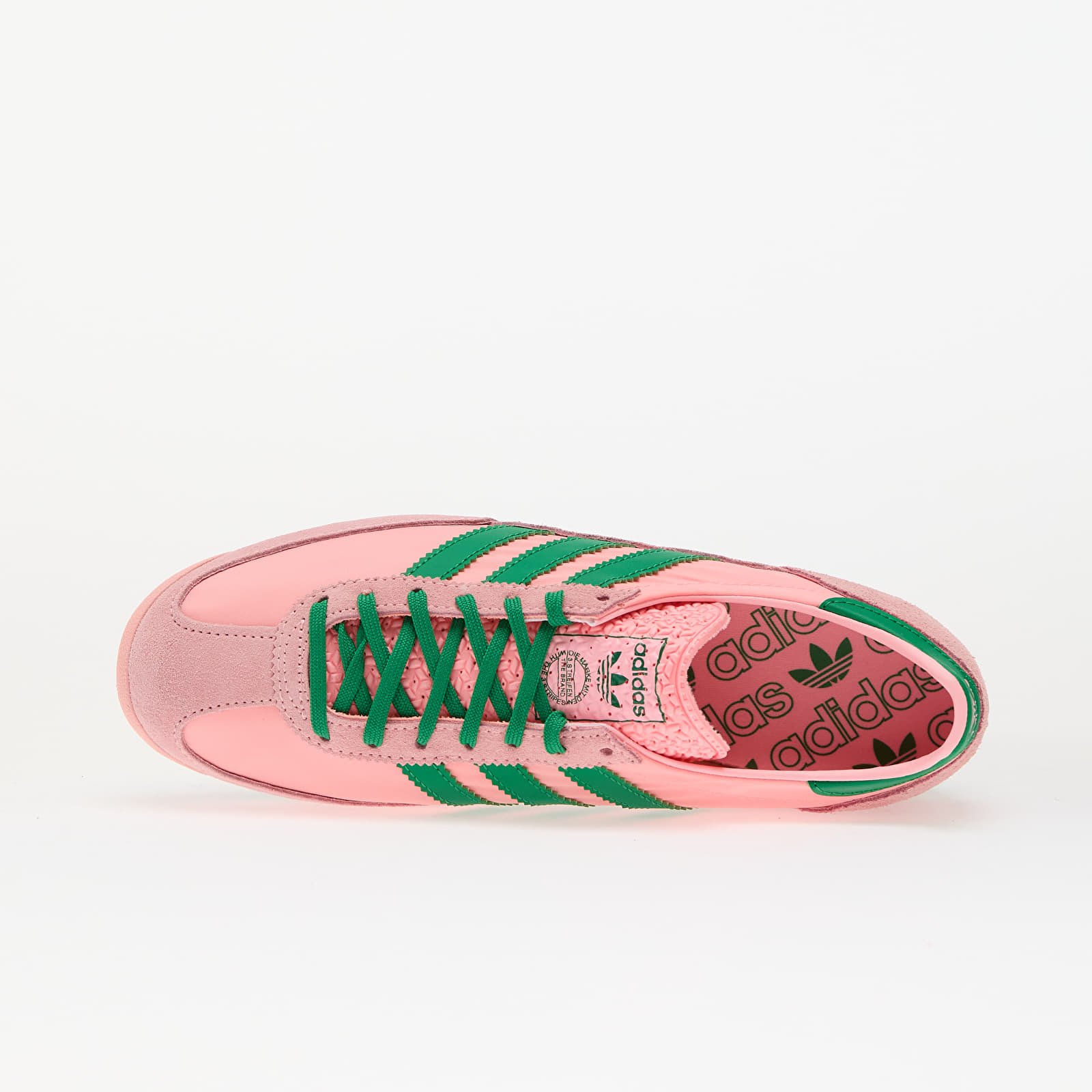 Дамски кецове и обувки adidas SL 72 OG W Glow Pink/ Green/ Core Black